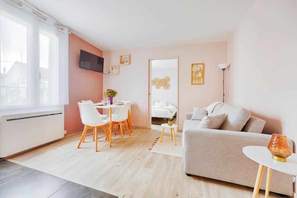 Welcome To Emma House Chennevieres-sur-Marne Luaran gambar