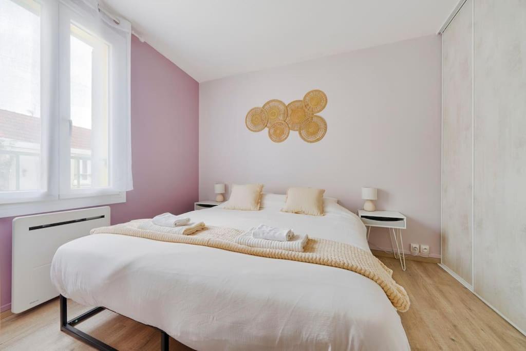 Welcome To Emma House Chennevieres-sur-Marne Luaran gambar