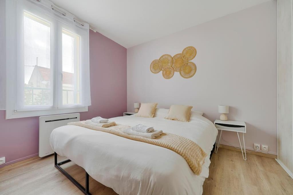 Welcome To Emma House Chennevieres-sur-Marne Luaran gambar